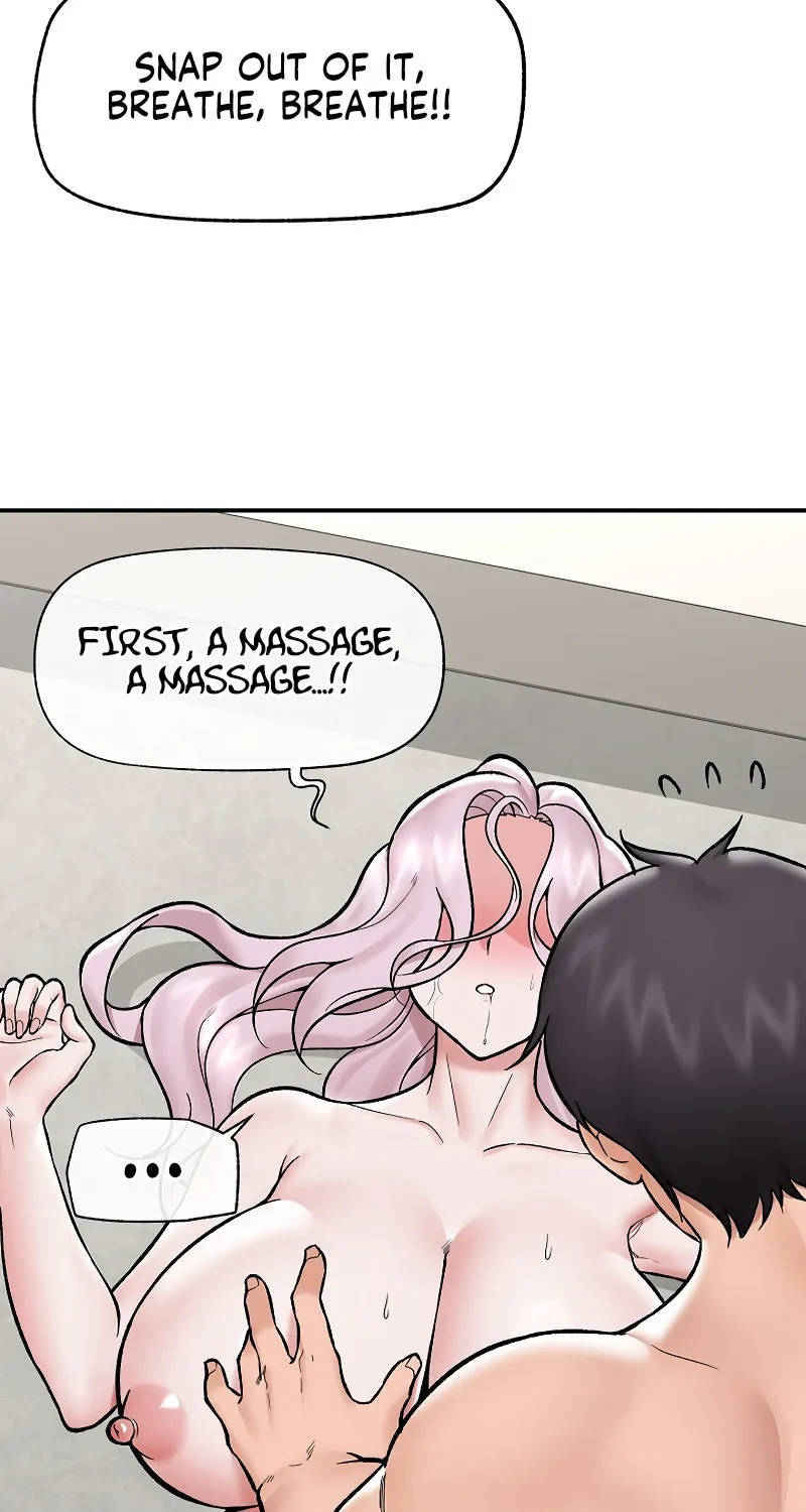 Hypnotist Security Guard Chapter 65 page 57 - 