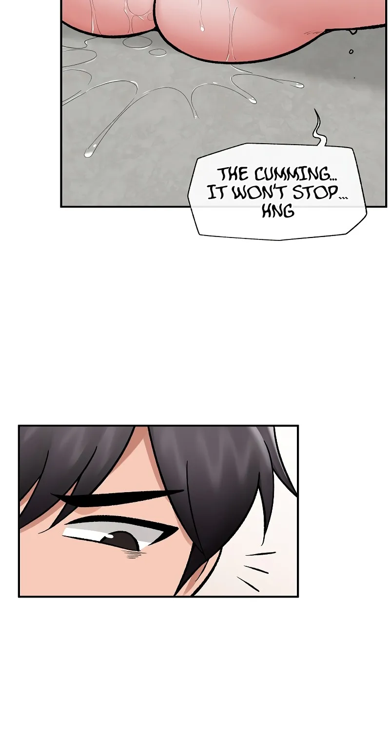 Hypnotist Security Guard Chapter 65 page 67 - 