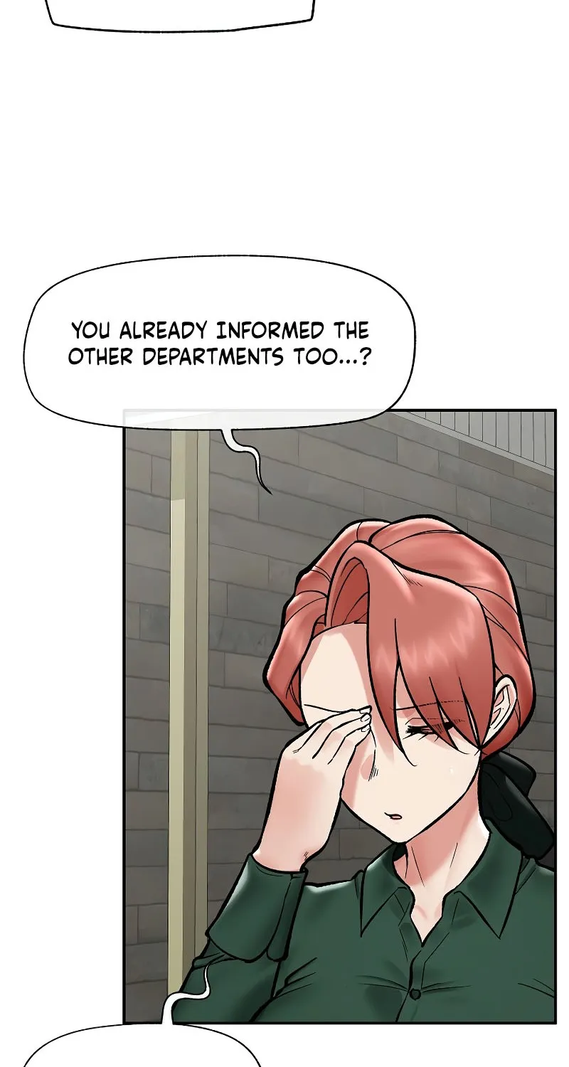 Hypnotist Security Guard Chapter 66 page 17 - 