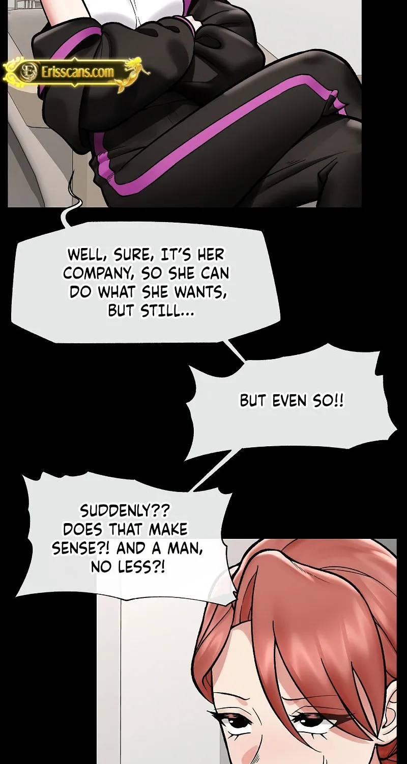 Hypnotist Security Guard Chapter 66 page 39 - 