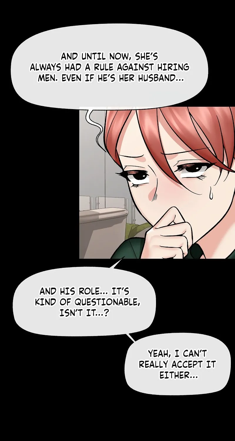 Hypnotist Security Guard Chapter 66 page 42 - 