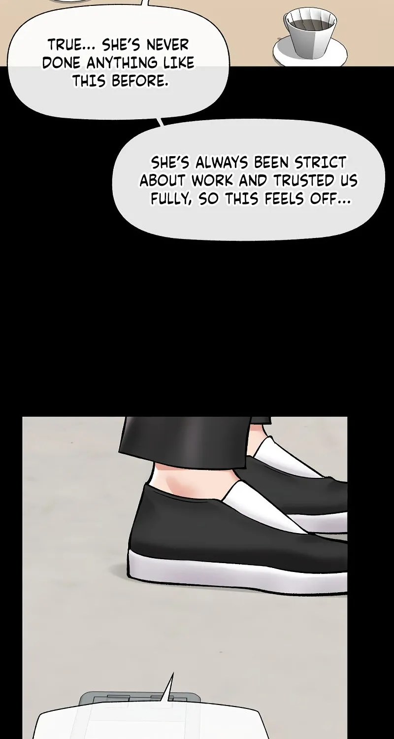 Hypnotist Security Guard Chapter 66 page 44 - 
