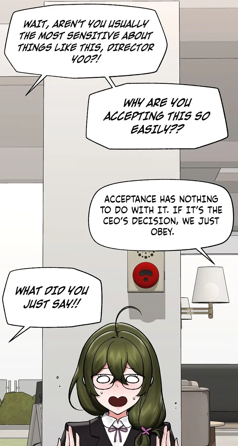 Hypnotist Security Guard Chapter 66 page 51 - 