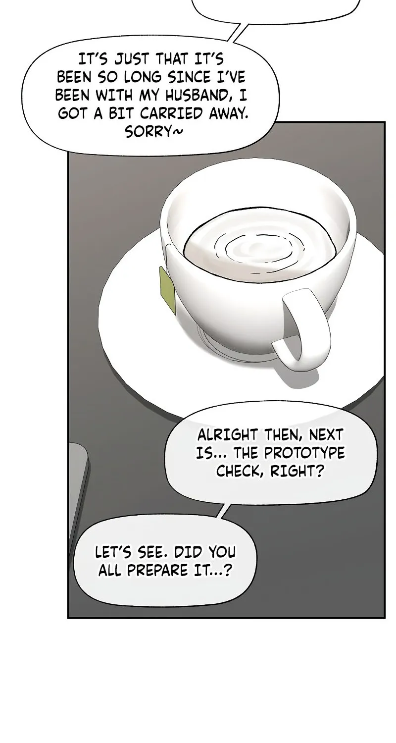 Hypnotist Security Guard Chapter 66 page 76 - 