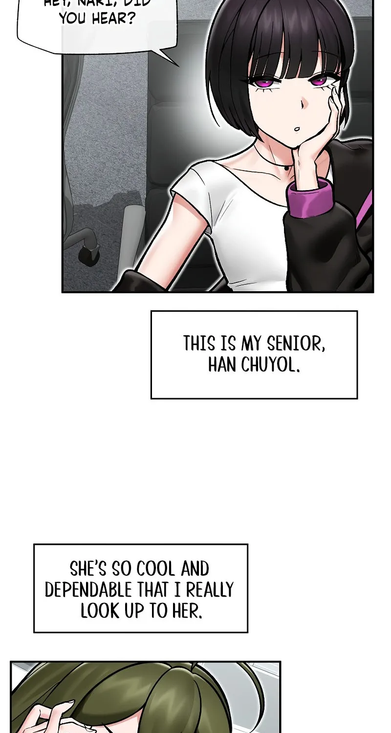 Hypnotist Security Guard Chapter 66 page 9 - 