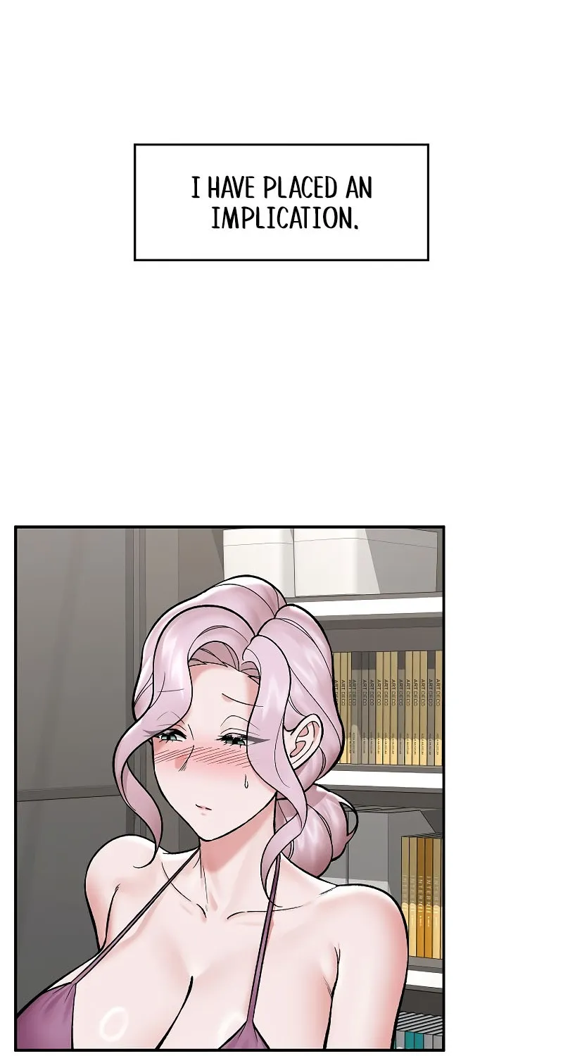 Hypnotist Security Guard Chapter 67 page 18 - 