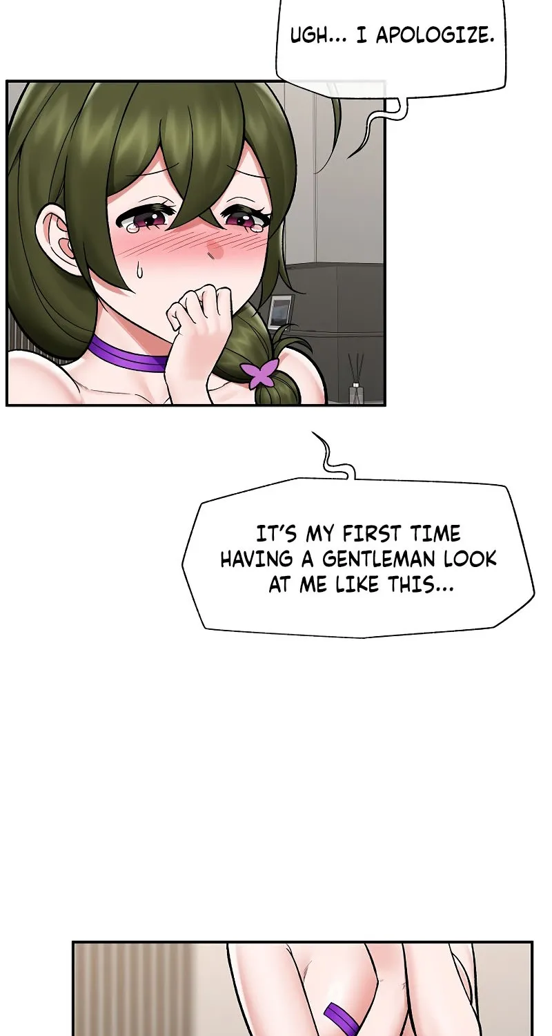 Hypnotist Security Guard Chapter 67 page 3 - 