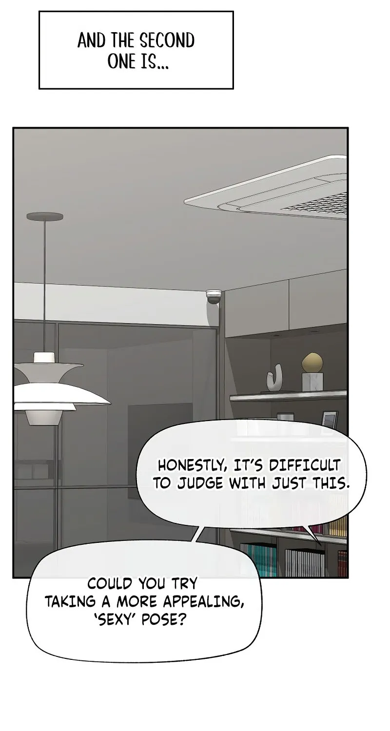 Hypnotist Security Guard Chapter 67 page 22 - 