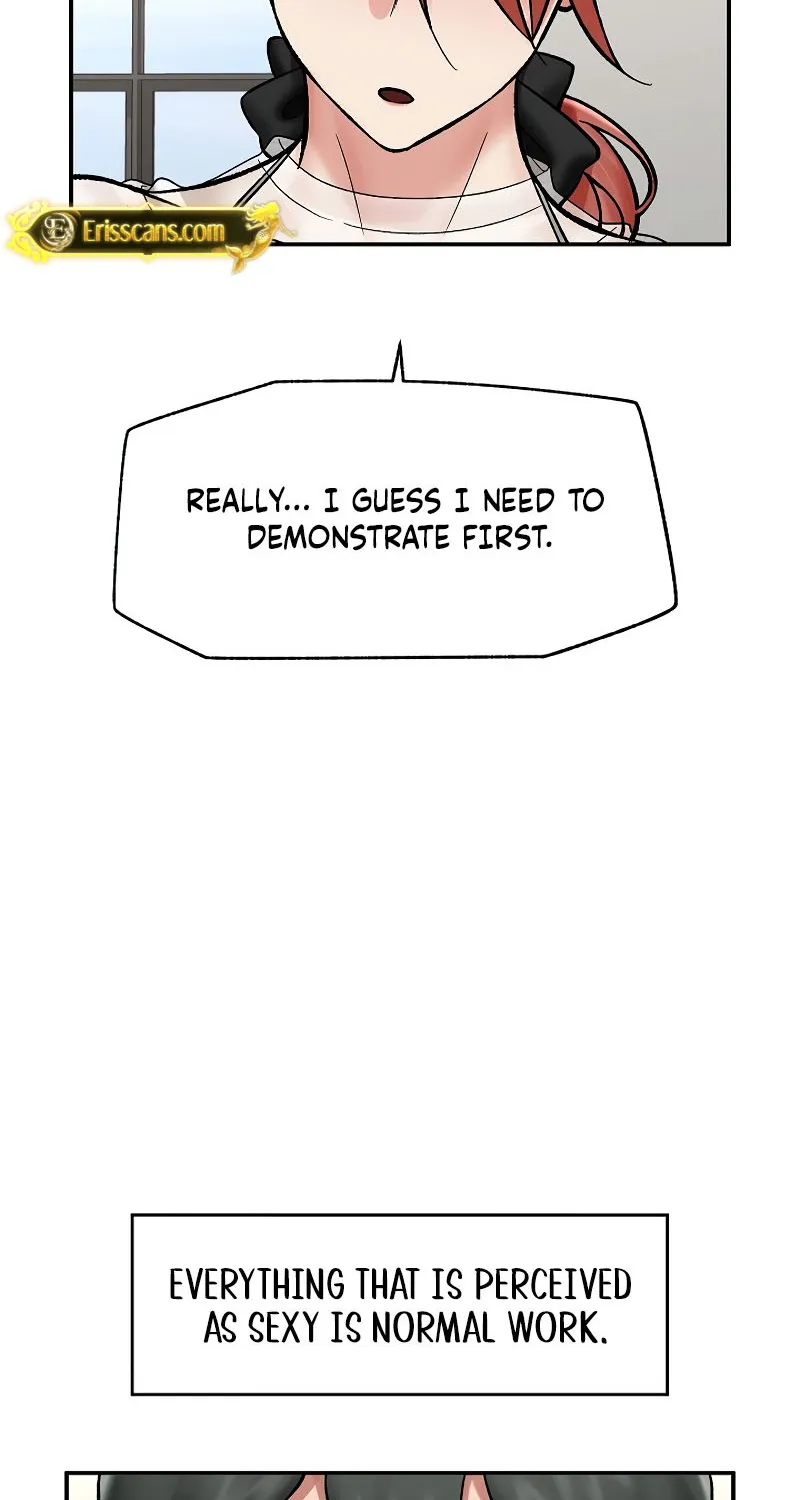 Hypnotist Security Guard Chapter 67 page 26 - 