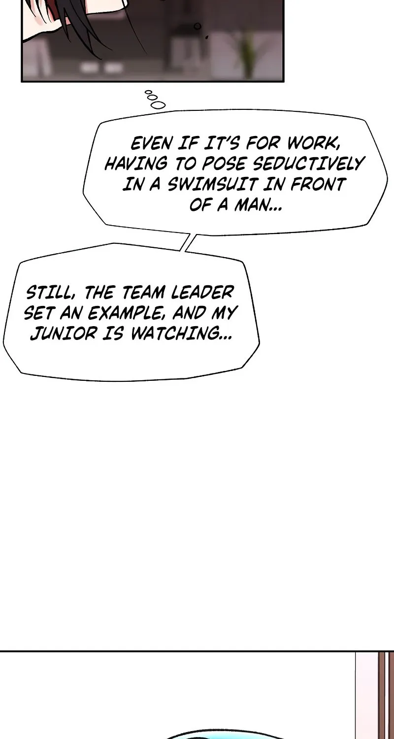 Hypnotist Security Guard Chapter 67 page 34 - 