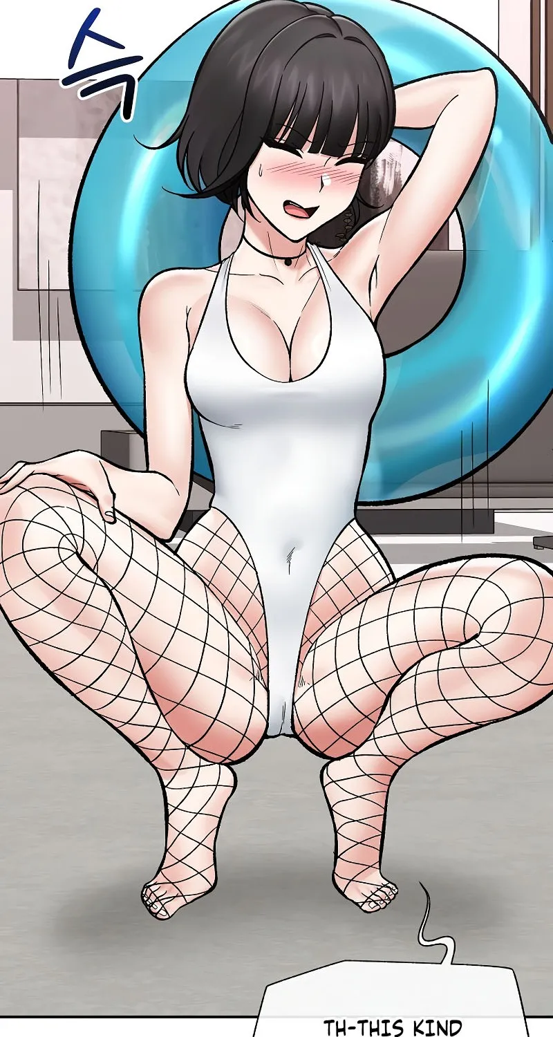 Hypnotist Security Guard Chapter 67 page 35 - 