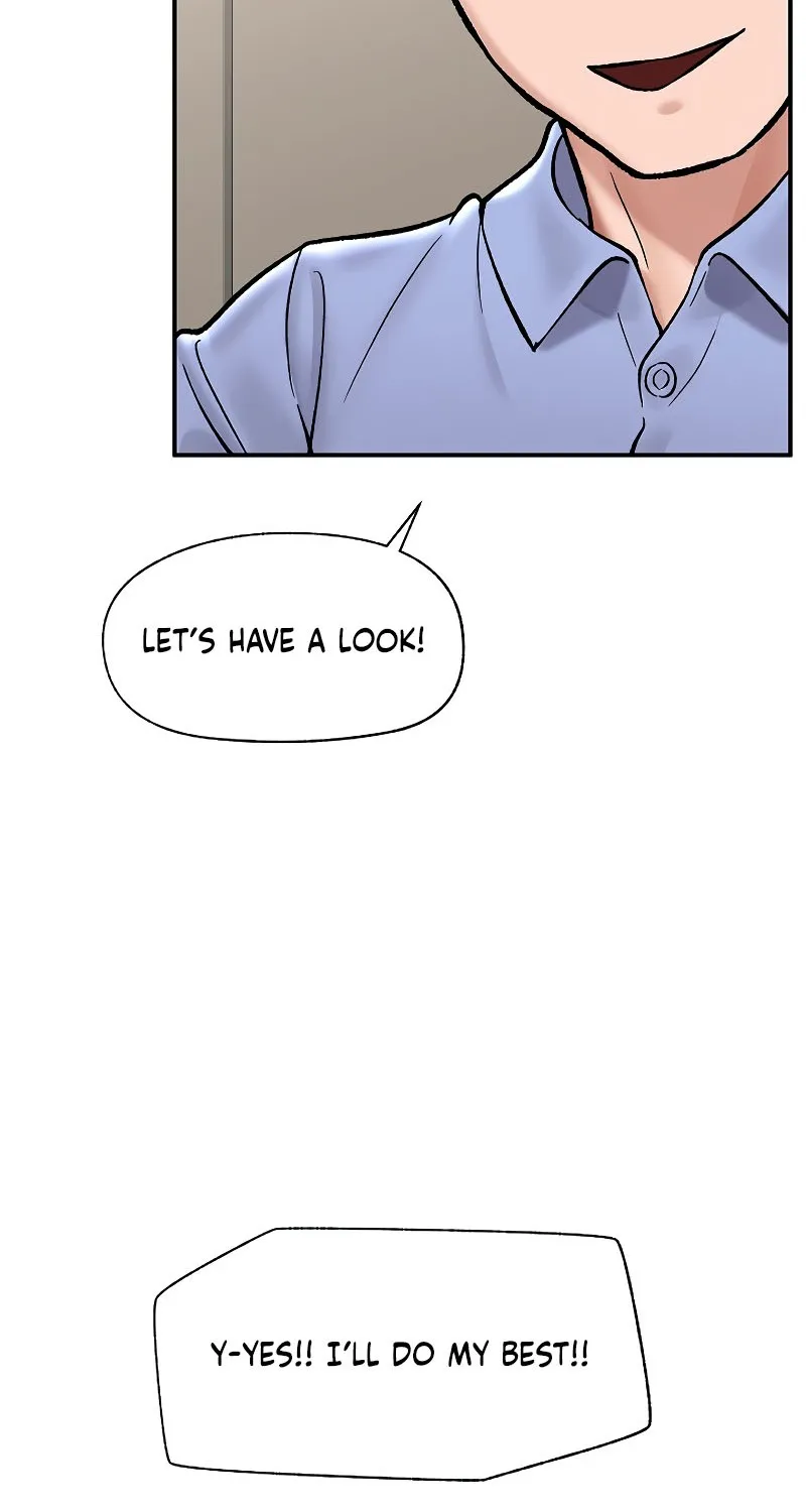 Hypnotist Security Guard Chapter 67 page 37 - 