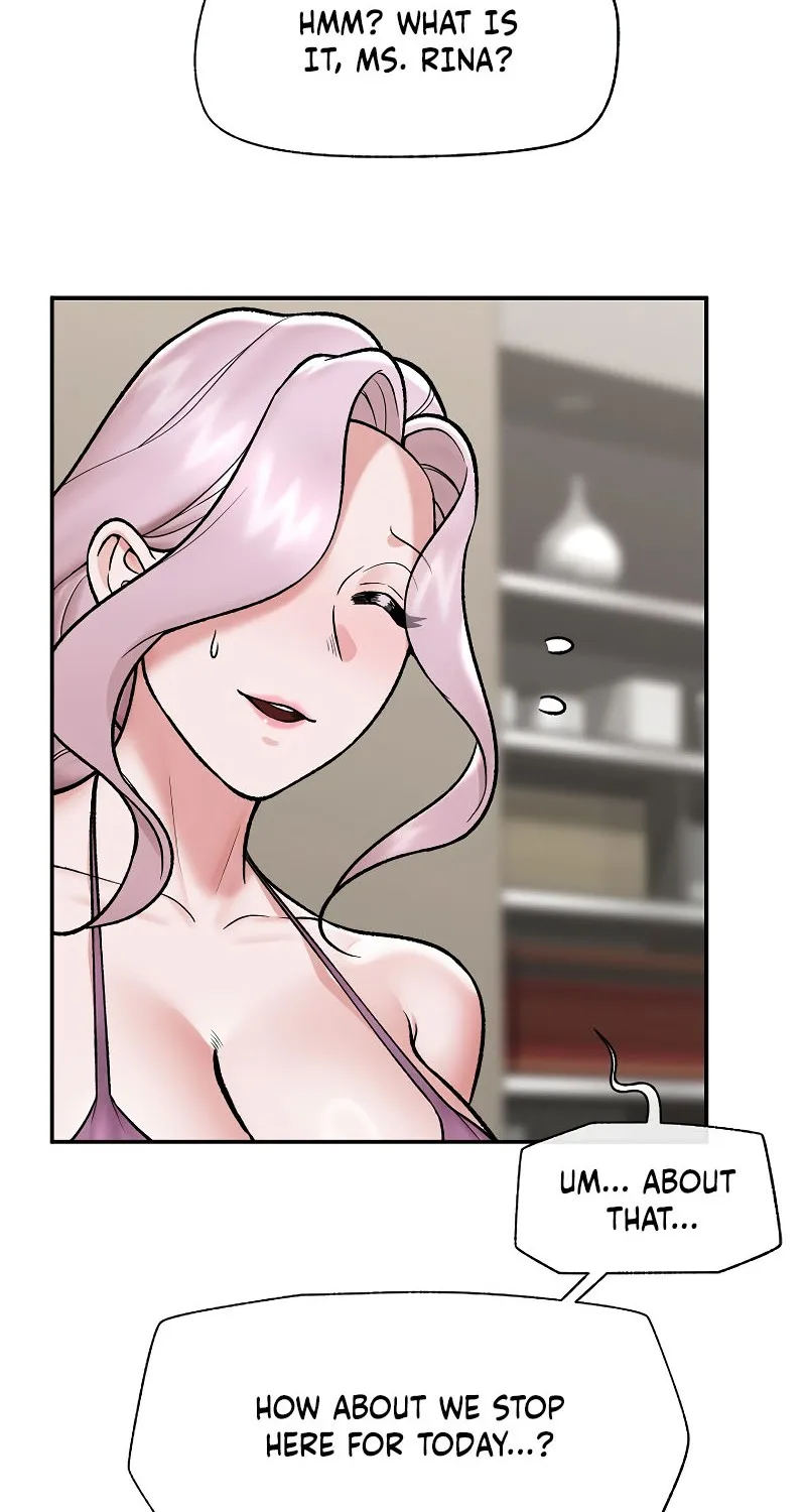 Hypnotist Security Guard Chapter 67 page 49 - 