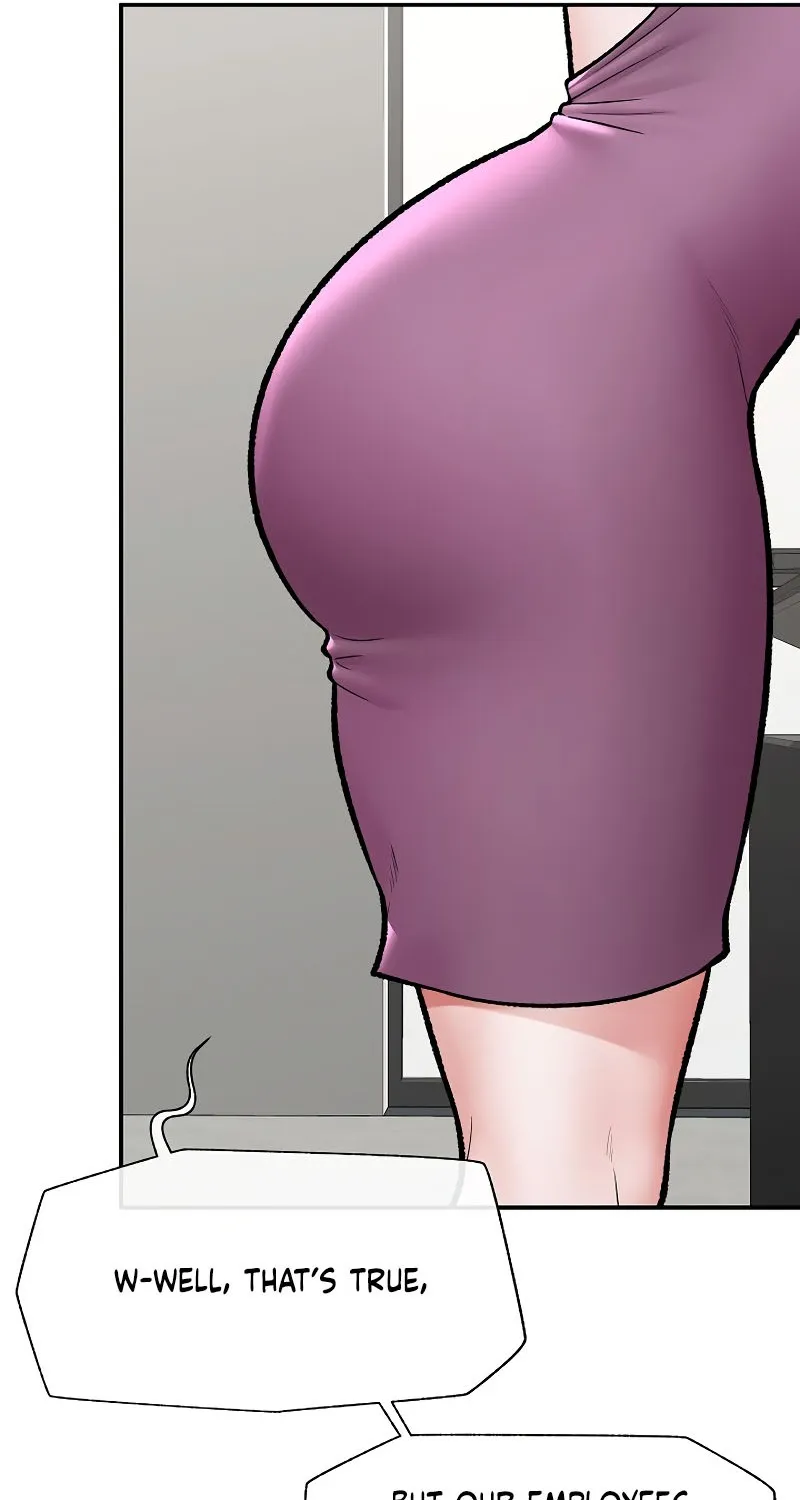 Hypnotist Security Guard Chapter 67 page 51 - 