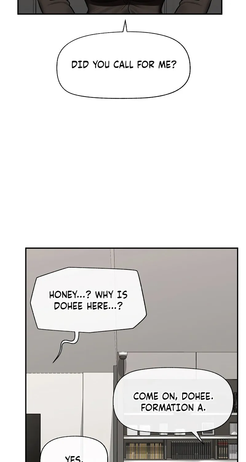 Hypnotist Security Guard Chapter 67 page 56 - 