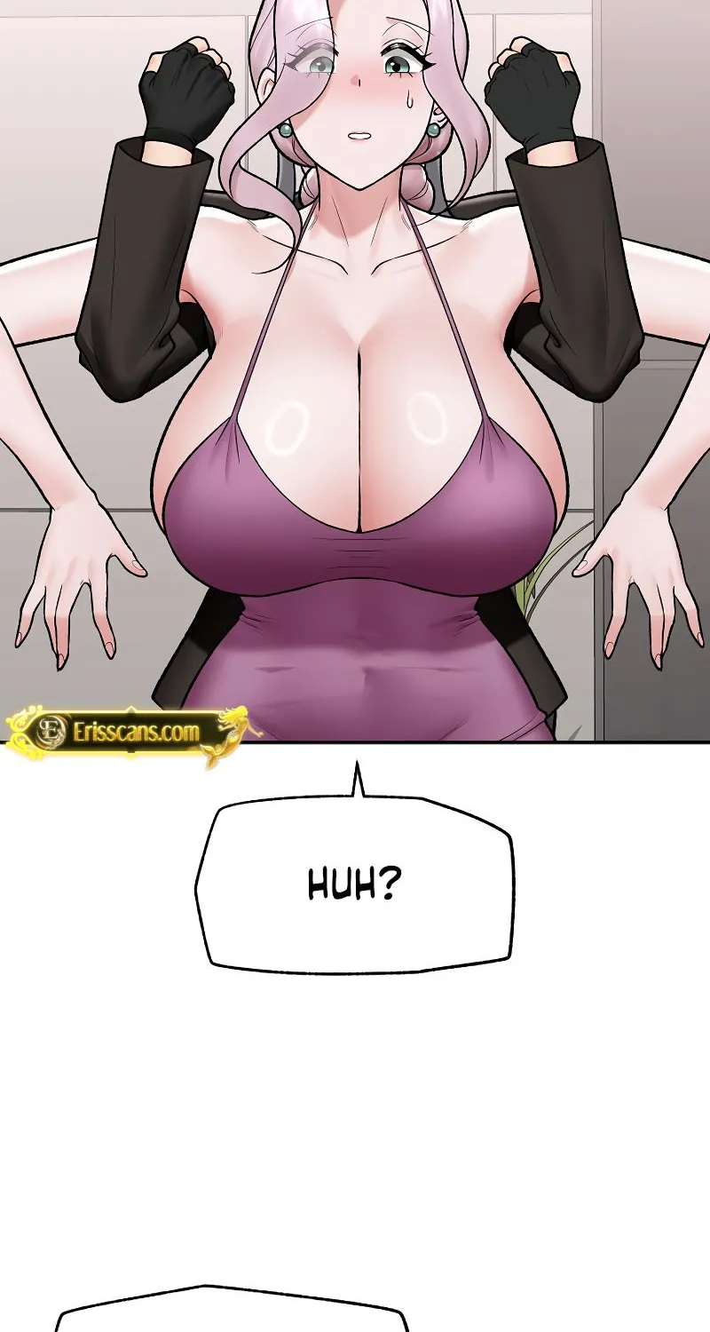 Hypnotist Security Guard Chapter 67 page 58 - 