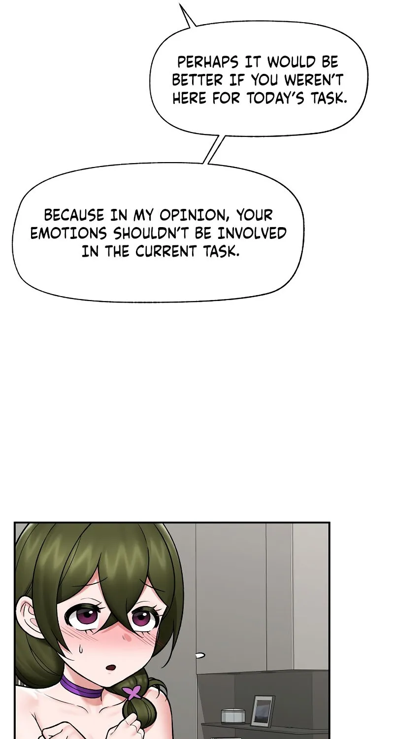 Hypnotist Security Guard Chapter 67 page 61 - 