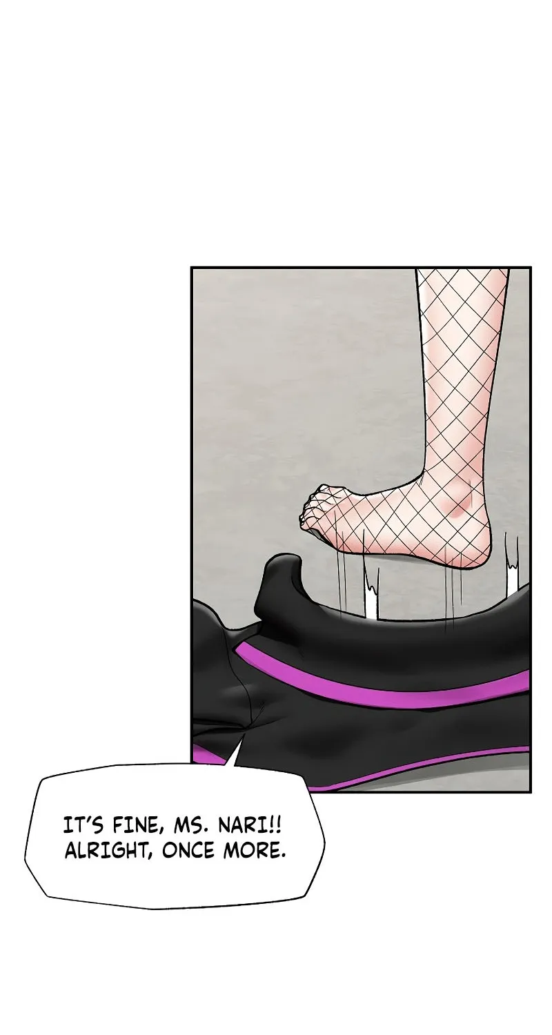 Hypnotist Security Guard Chapter 67 page 8 - 