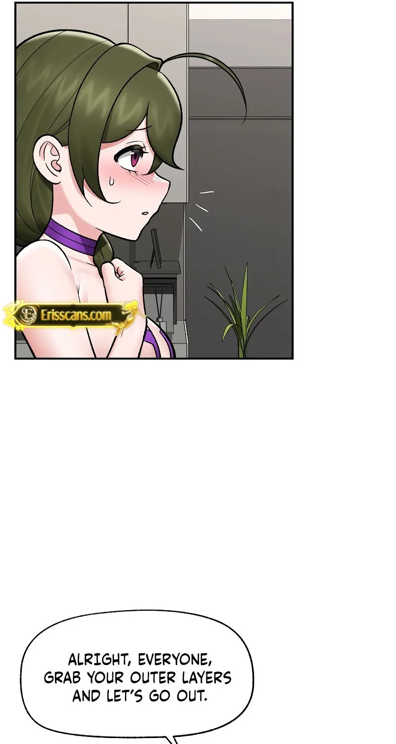 Hypnotist Security Guard Chapter 67 page 71 - 