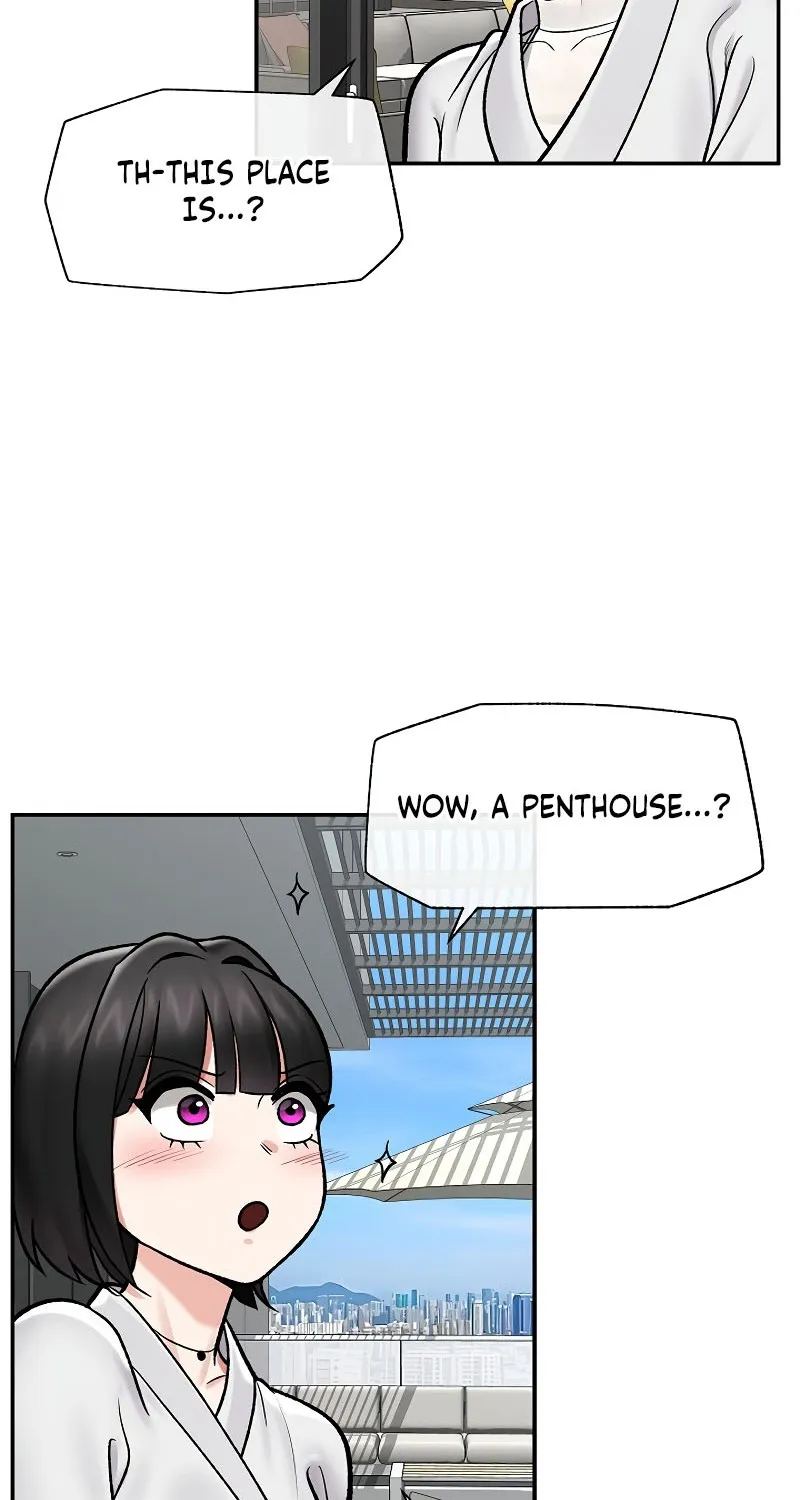 Hypnotist Security Guard Chapter 67 page 75 - 