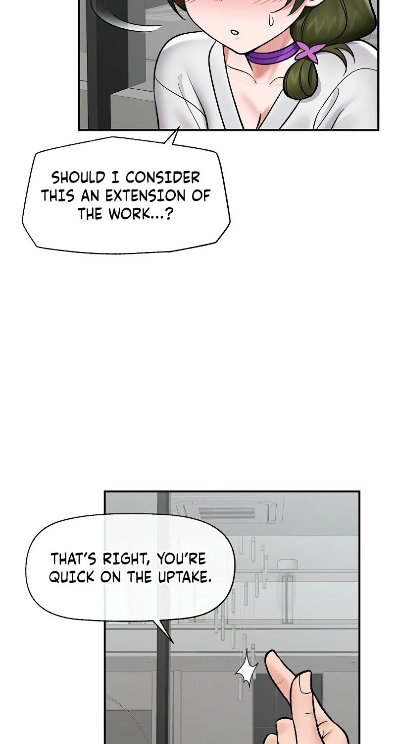 Hypnotist Security Guard Chapter 67 page 79 - 