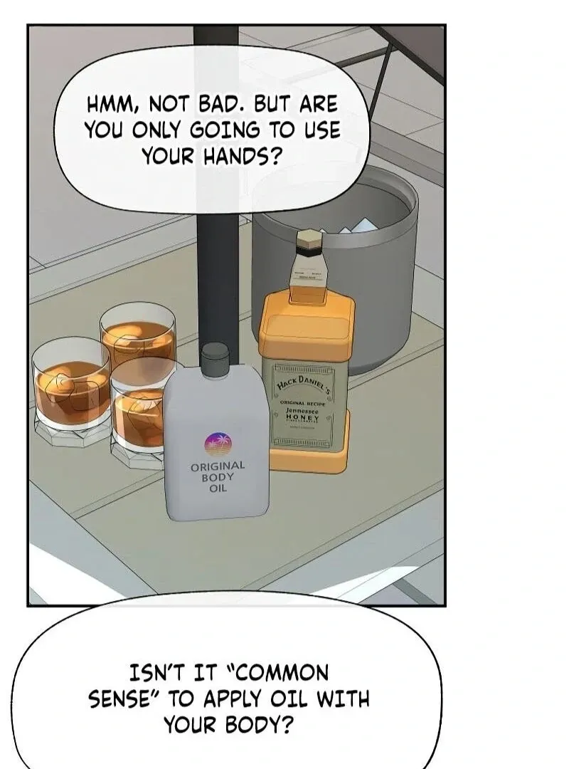 Hypnotist Security Guard Chapter 68 page 10 - 