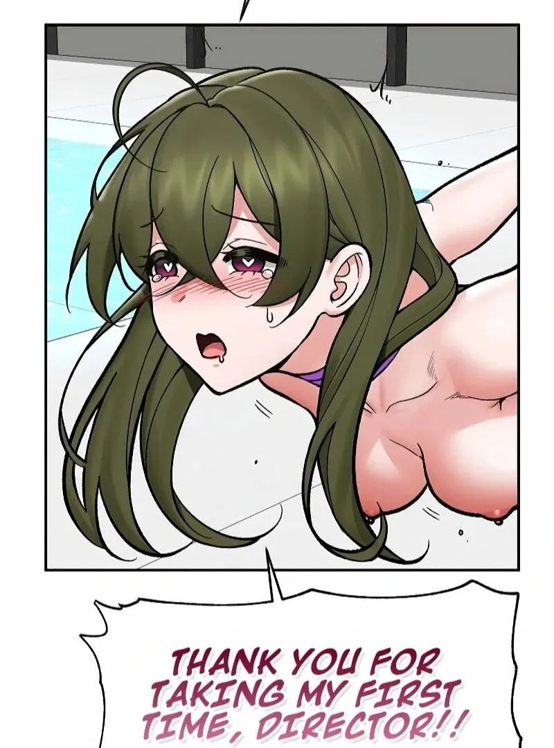 Hypnotist Security Guard Chapter 69 page 8 - 