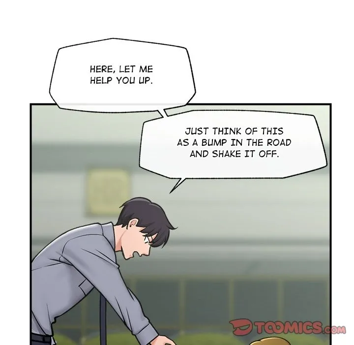 Hypnotist Security Guard Chapter 7 page 102 - 