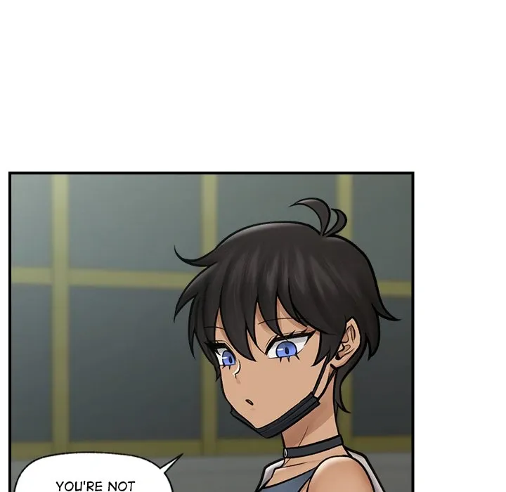 Hypnotist Security Guard Chapter 7 page 109 - 