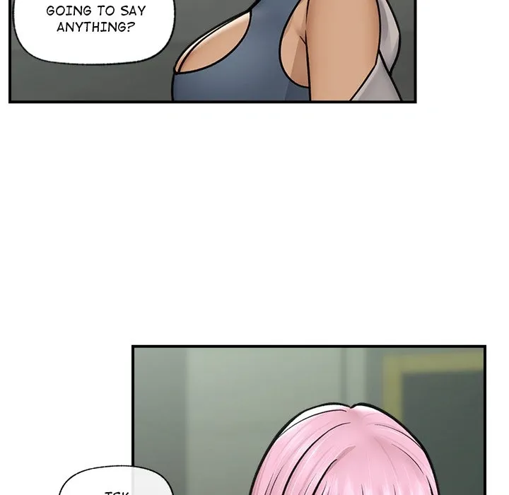 Hypnotist Security Guard Chapter 7 page 110 - 