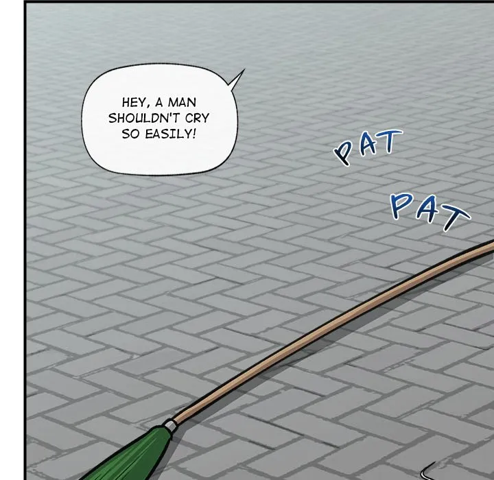 Hypnotist Security Guard Chapter 7 page 116 - 
