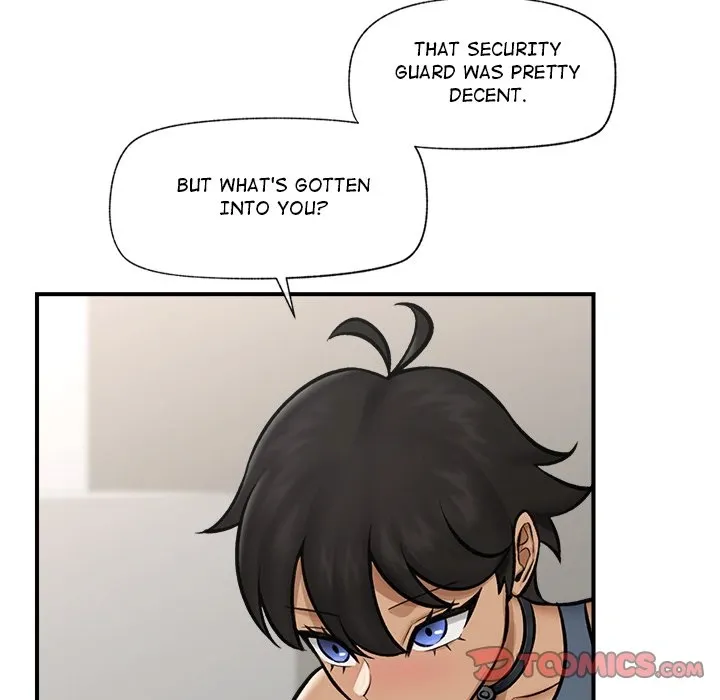 Hypnotist Security Guard Chapter 7 page 120 - 