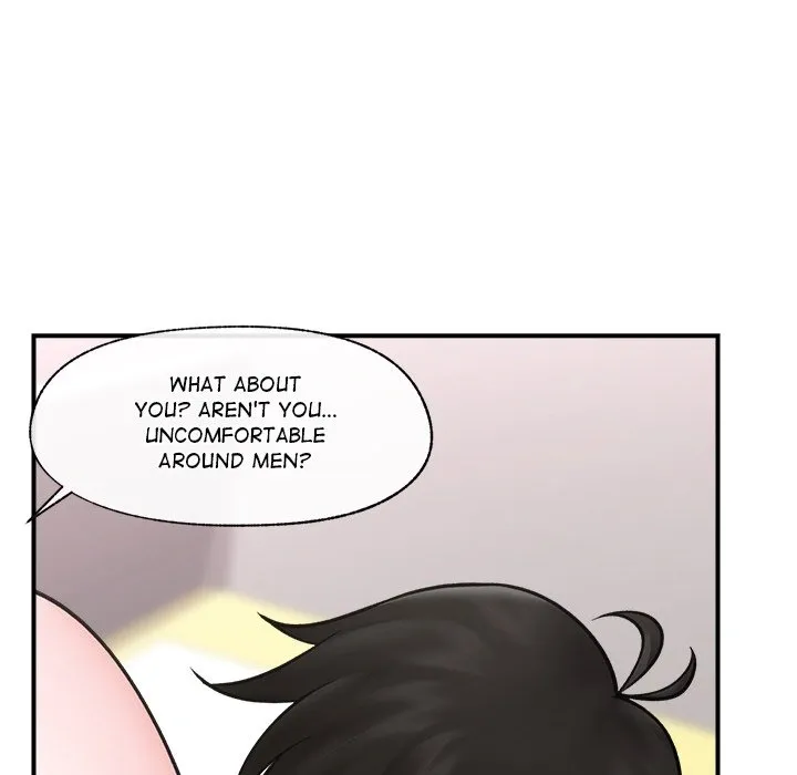 Hypnotist Security Guard Chapter 7 page 123 - 