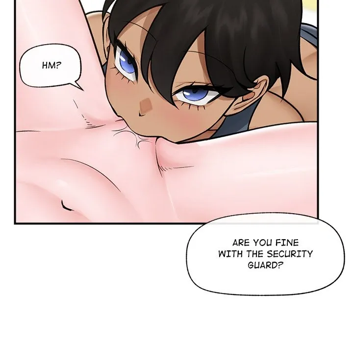 Hypnotist Security Guard Chapter 7 page 124 - 