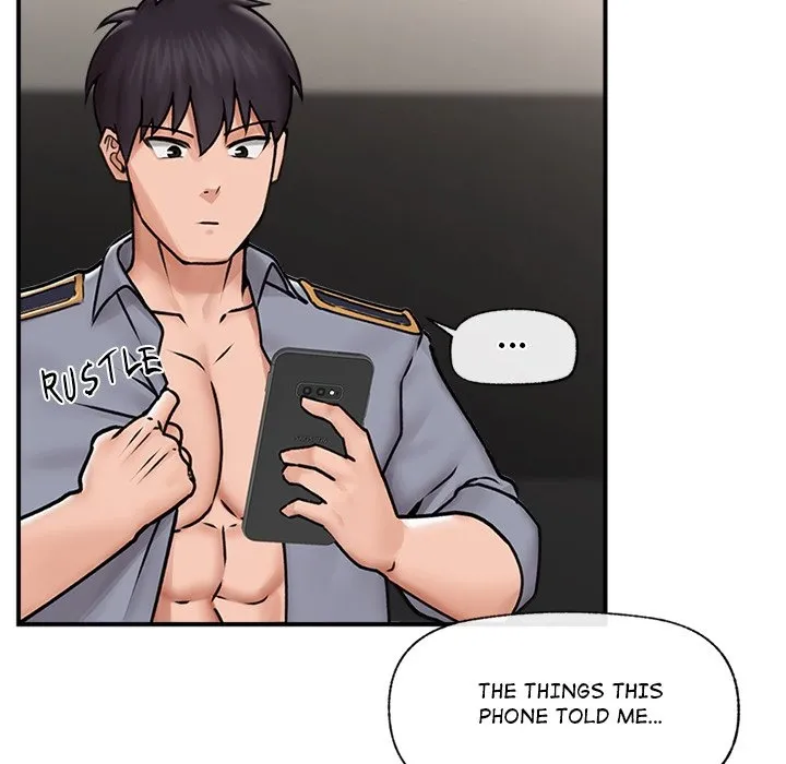 Hypnotist Security Guard Chapter 7 page 14 - 