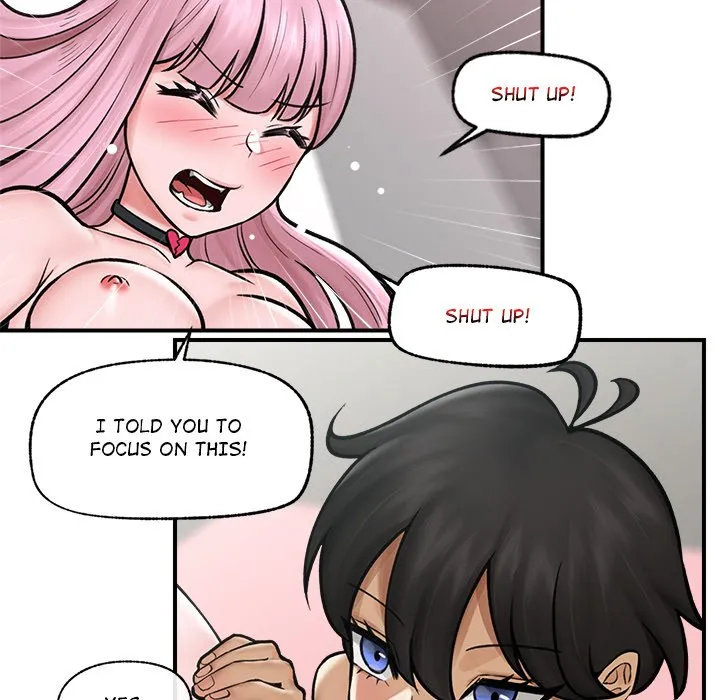 Hypnotist Security Guard Chapter 7 page 142 - 