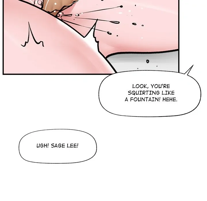 Hypnotist Security Guard Chapter 7 page 154 - 