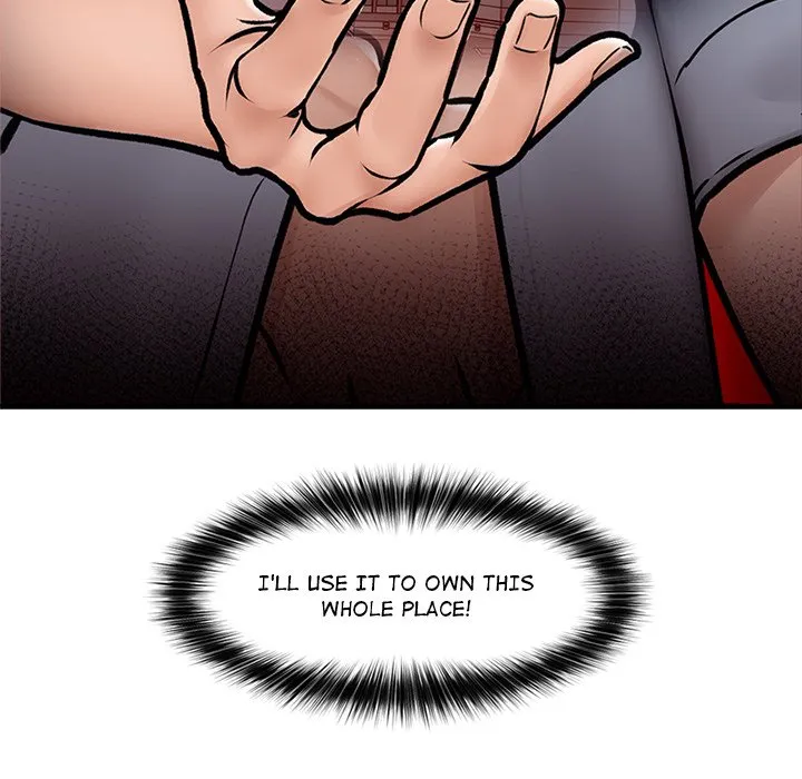 Hypnotist Security Guard Chapter 7 page 20 - 