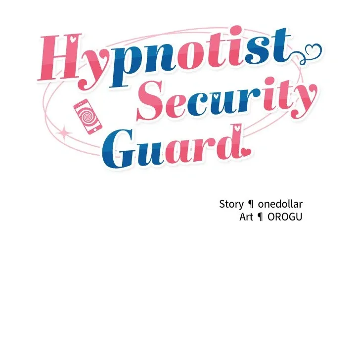 Hypnotist Security Guard Chapter 7 page 22 - 