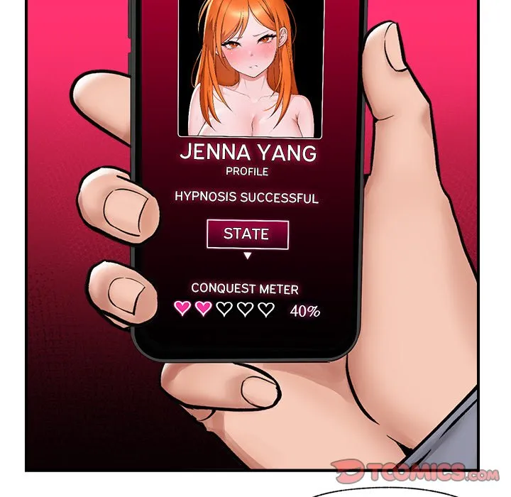 Hypnotist Security Guard Chapter 7 page 30 - 