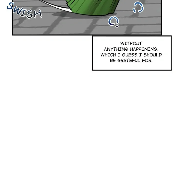 Hypnotist Security Guard Chapter 7 page 34 - 