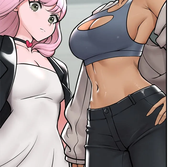 Hypnotist Security Guard Chapter 7 page 43 - 