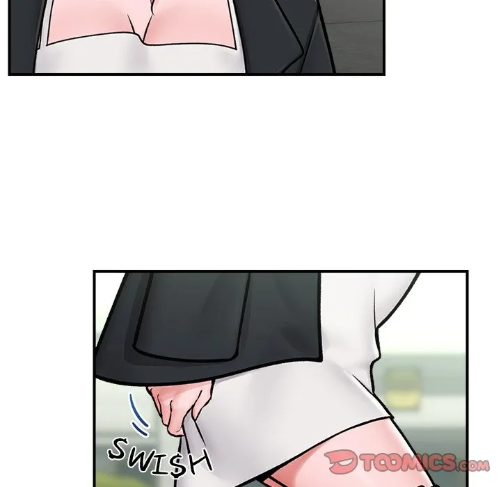 Hypnotist Security Guard Chapter 7 page 48 - 