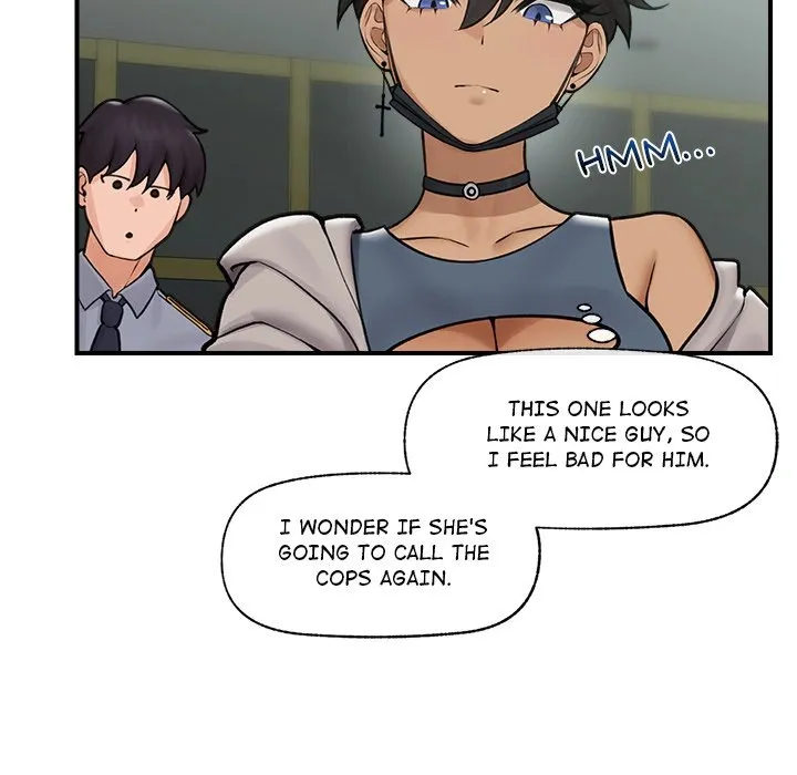 Hypnotist Security Guard Chapter 7 page 54 - 