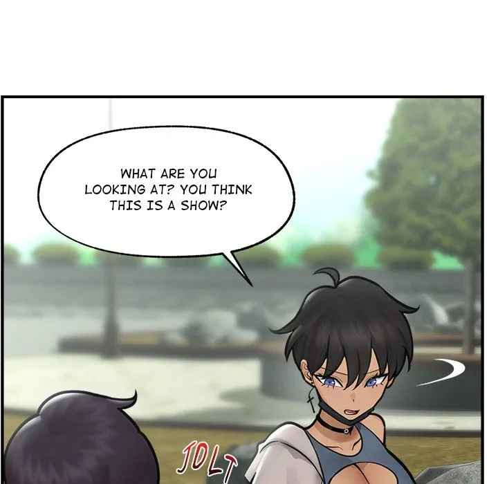 Hypnotist Security Guard Chapter 7 page 55 - 