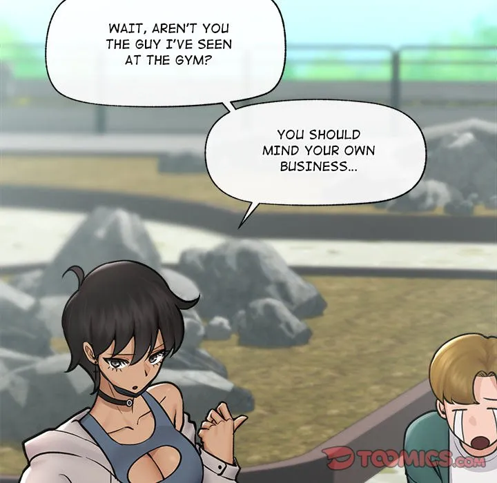 Hypnotist Security Guard Chapter 7 page 57 - 