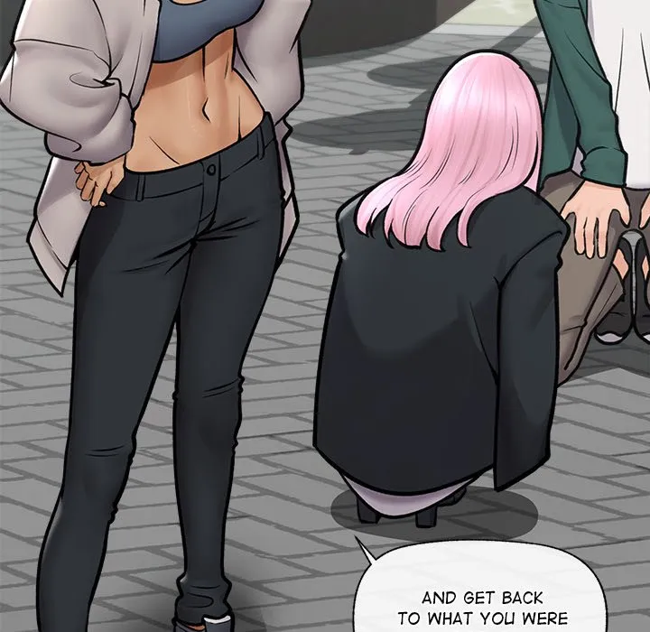 Hypnotist Security Guard Chapter 7 page 58 - 