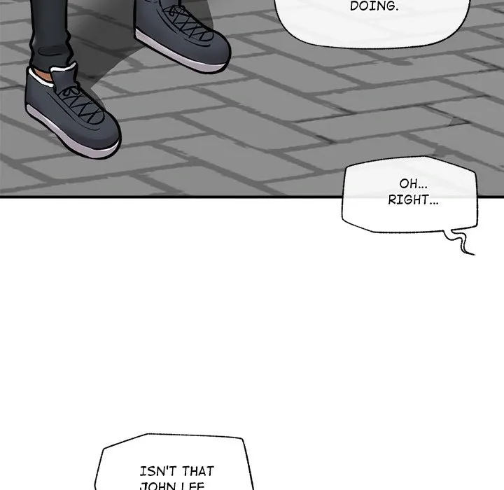 Hypnotist Security Guard Chapter 7 page 59 - 