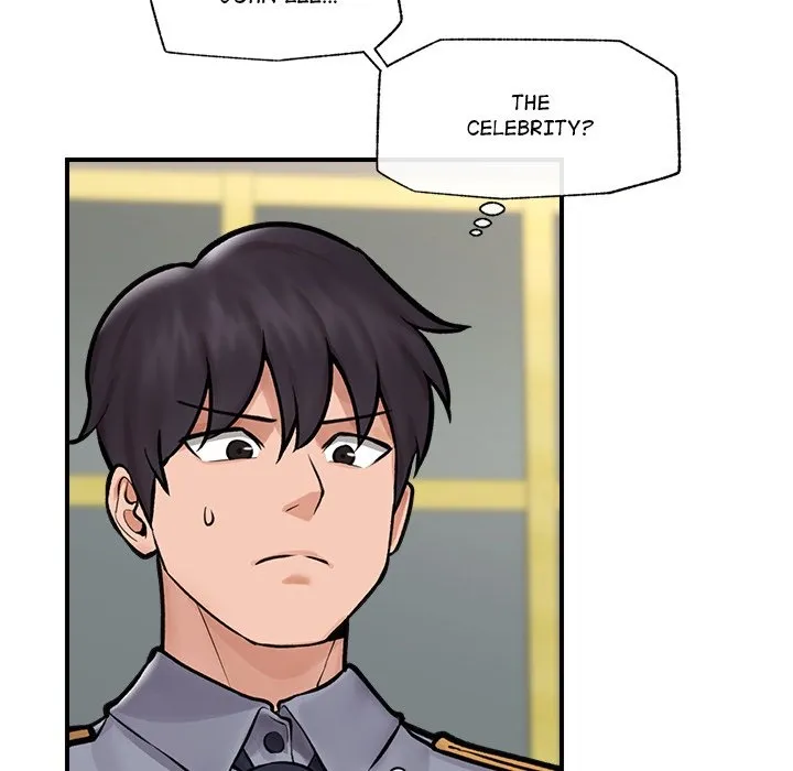 Hypnotist Security Guard Chapter 7 page 60 - 