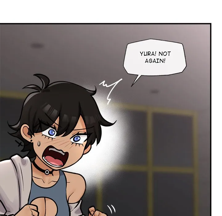 Hypnotist Security Guard Chapter 7 page 72 - 